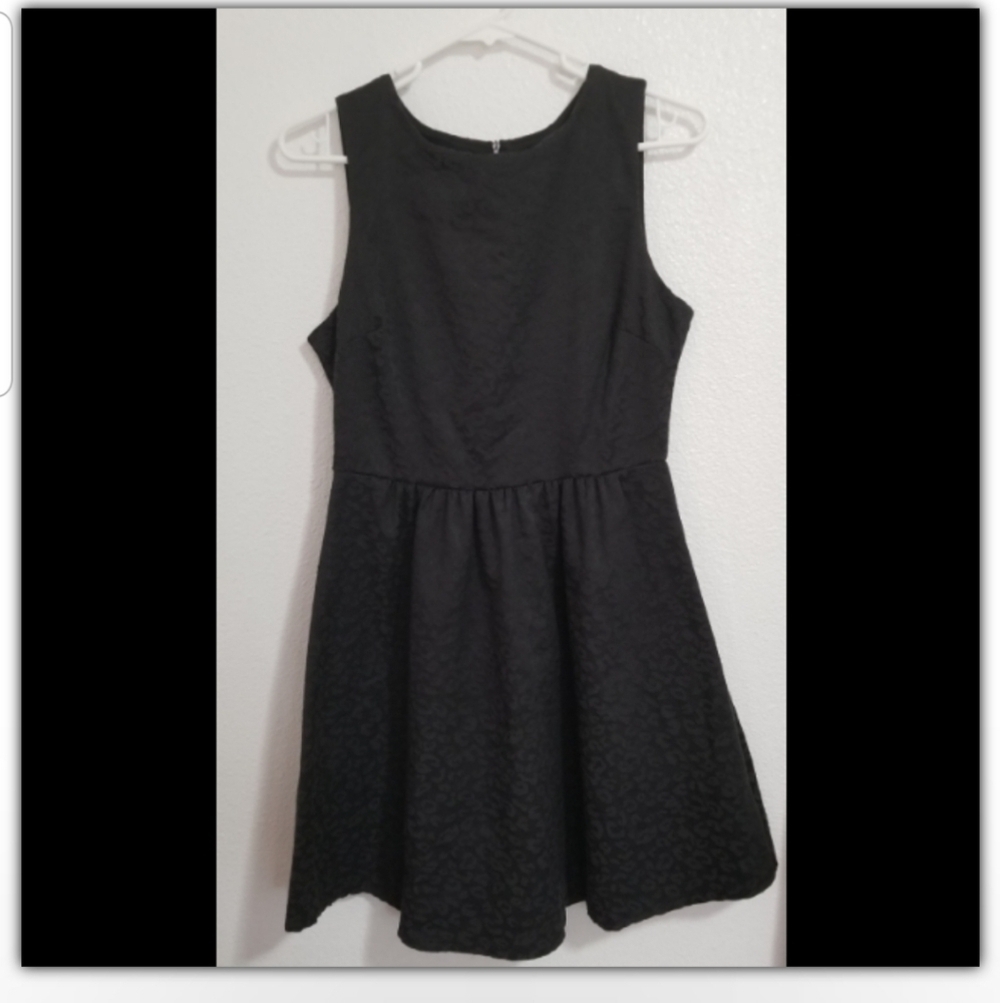 Zouk dress